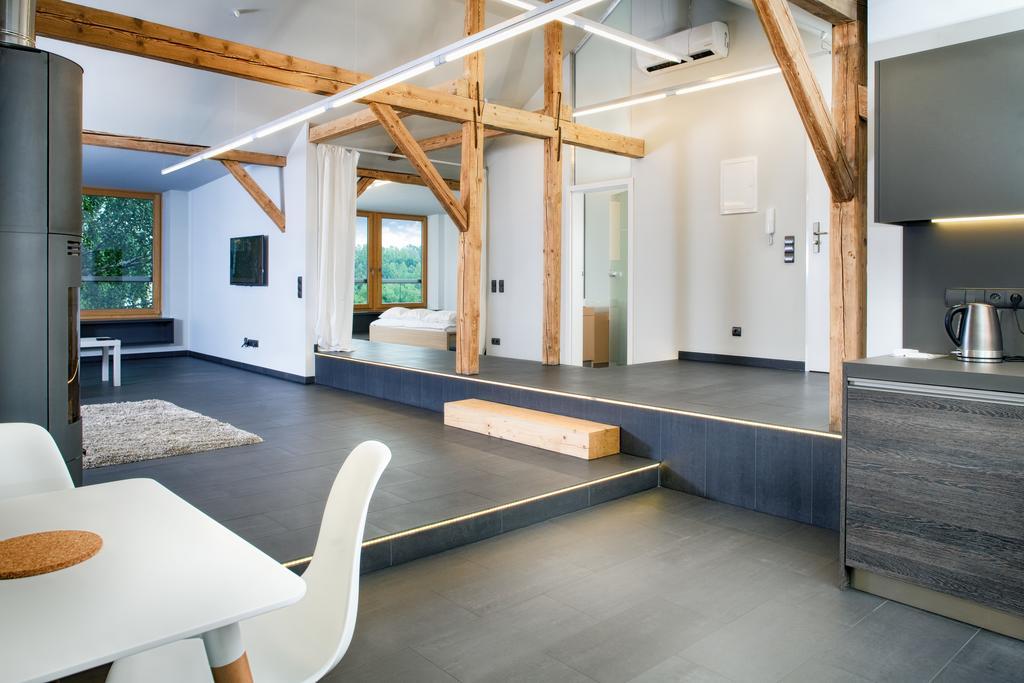 Apartament Mennicza Чешин Стая снимка