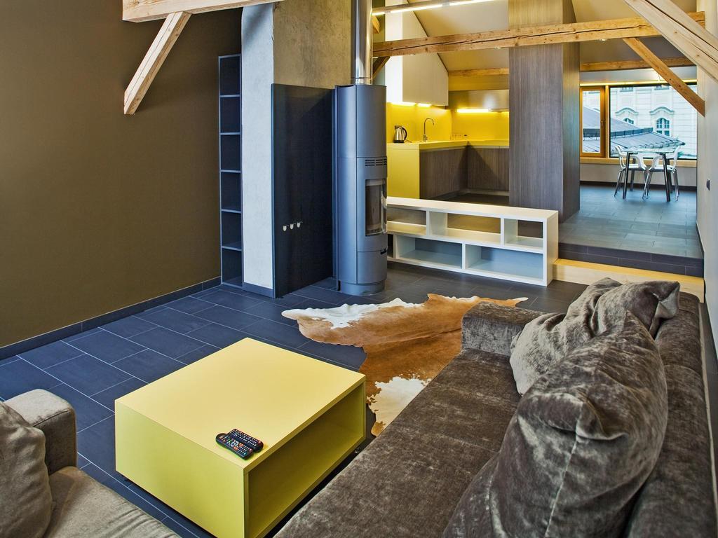 Apartament Mennicza Чешин Стая снимка