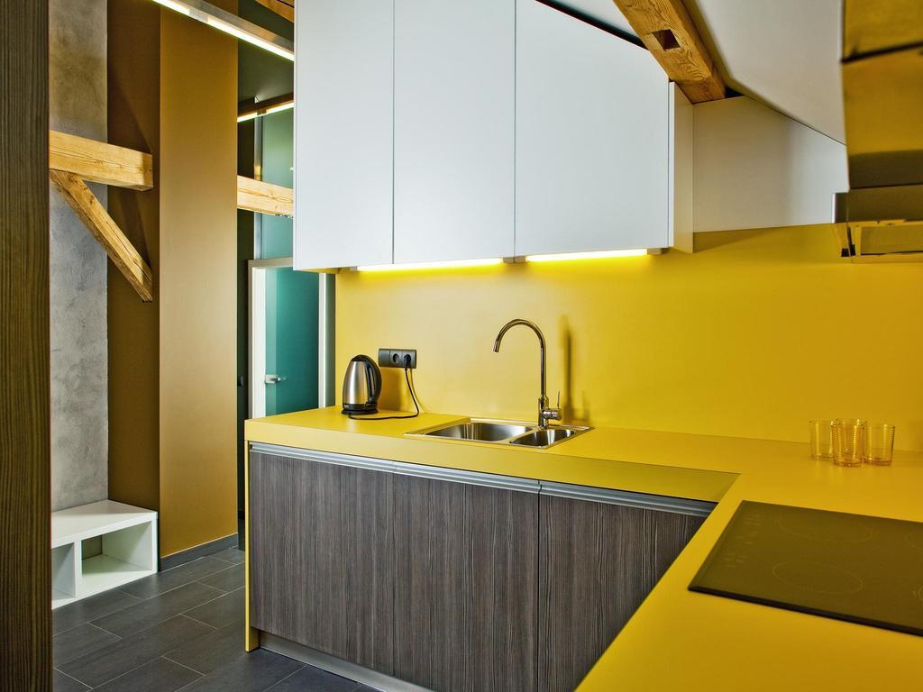 Apartament Mennicza Чешин Стая снимка